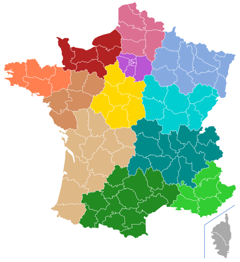 Where to find French archives: an overview of French administrative divisions — My French Roots