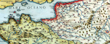 How to find old maps of France online